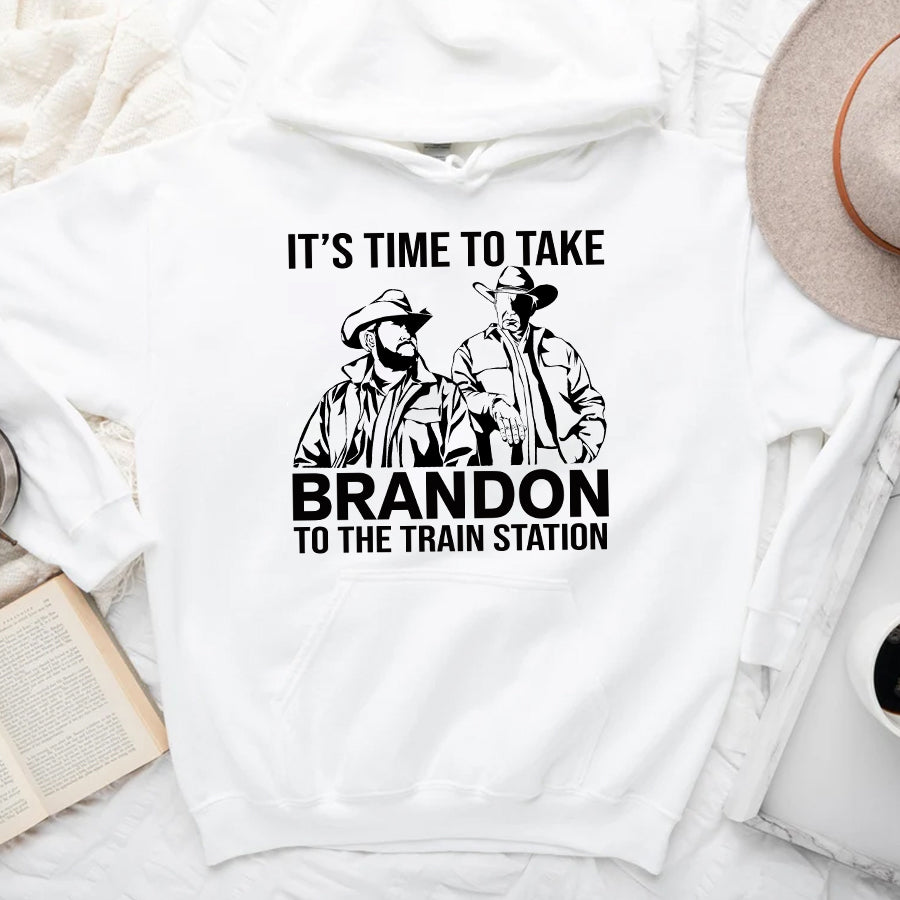 Brandon Shirt, FJB Shirt, T Shirts Funny, Brandon T Shirts Lovers Shirt For Men