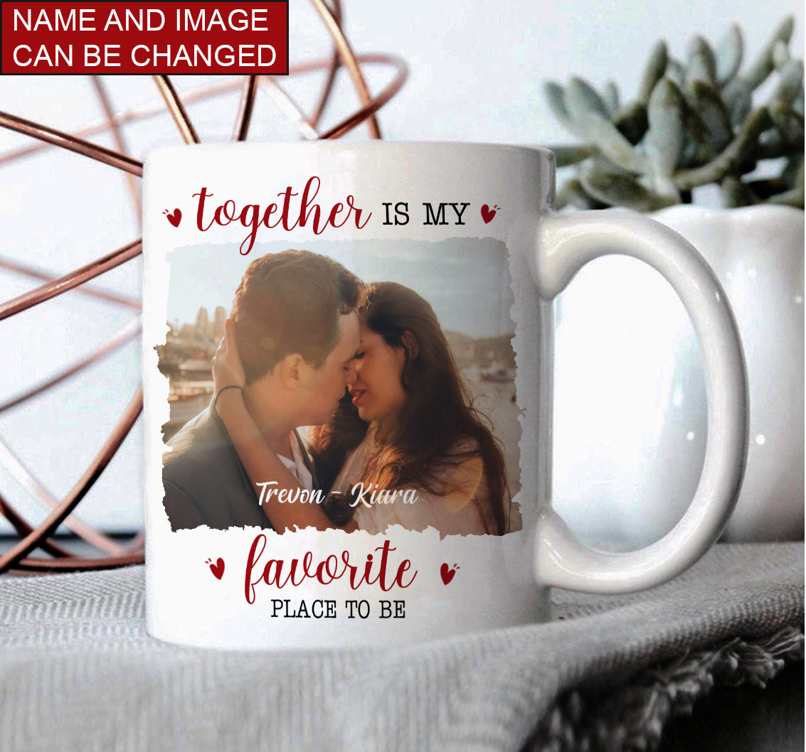 Valentine Mug, Personalized Couple Mugs, Couple Mug, Valentine&#39;s Day Coffee Mugs, His And Hers Mugs, Couple Cup