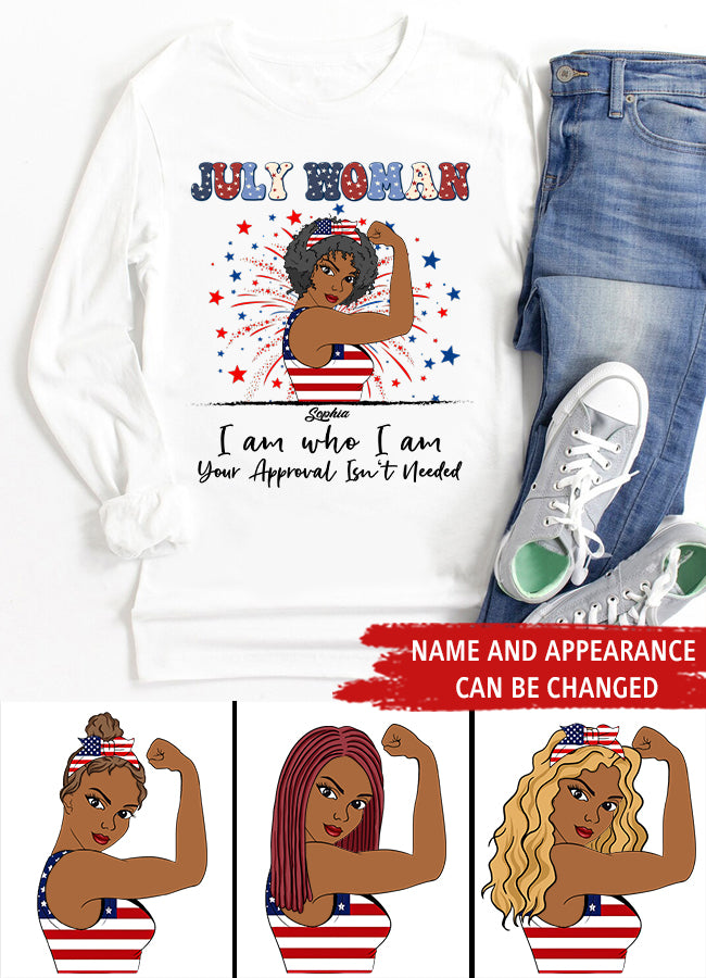 July Birthday Shirt, Custom Birthday Shirt, Queens Born In July, July Birthday Gifts, July Shirts For Woman