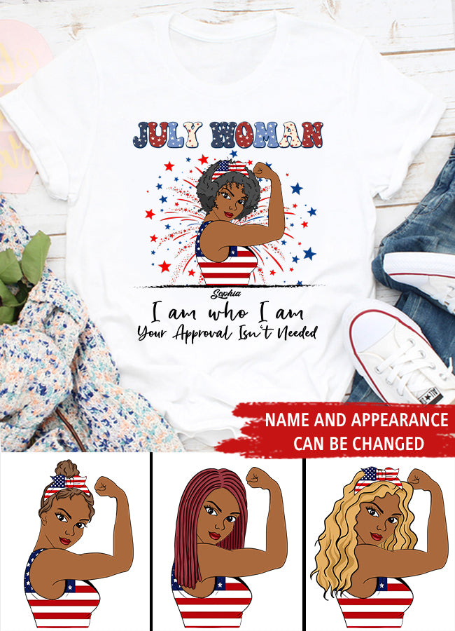 July Birthday Shirt, Custom Birthday Shirt, Queens Born In July, July Birthday Gifts, July Shirts For Woman