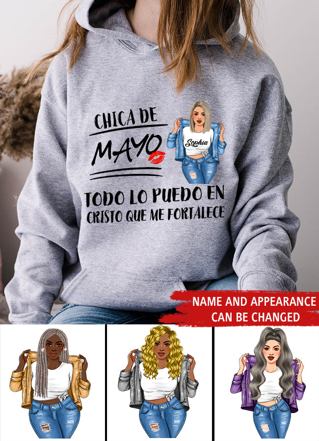 Camisa De Cumpleaños De Mayo, Camisa De Cumpleaños Personalizada, Reinas Nacidas En Mayo, Regalos De Cumpleaños De Mayo, Camisas De Mayo Para Mujeres