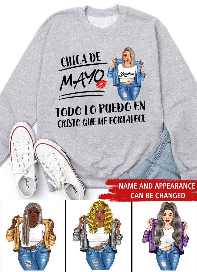 Camisa De Cumpleaños De Mayo, Camisa De Cumpleaños Personalizada, Reinas Nacidas En Mayo, Regalos De Cumpleaños De Mayo, Camisas De Mayo Para Mujeres