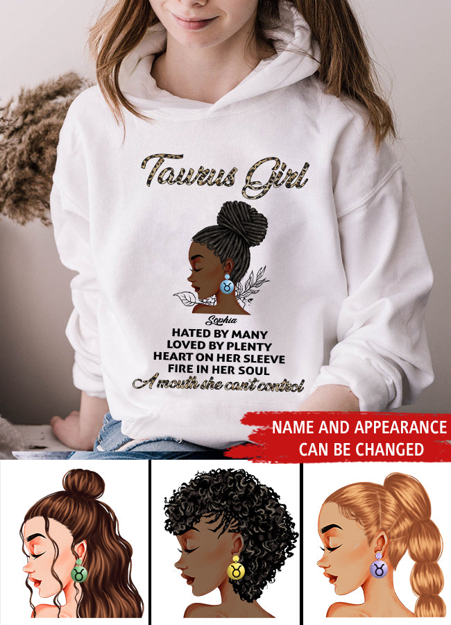 Taurus Birthday Shirt, Custom Birthday Shirt, Queens Born In Taurus, Taurus Birthday Gifts, Taurus Shirts For Woman