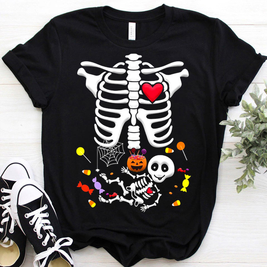 Halloween maternity shirt, Funny halloween shirt, pumpkin maternity , halloween shirts for pregnant moms, gift idea for women