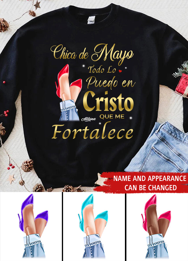 Camisa De Cumpleaños De Mayo, Camisa De Cumpleaños Personalizada, Reinas Nacidas En Mayo, Regalos De Cumpleaños De Mayo, Camisas De Mayo Para Mujeres