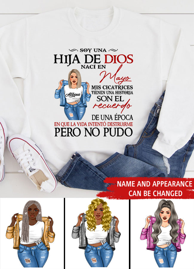 Camisa De Cumpleaños De Mayo, Camisa De Cumpleaños Personalizada, Reinas Nacidas En Mayo, Regalos De Cumpleaños De Mayo, Camisas De Mayo Para Mujeres