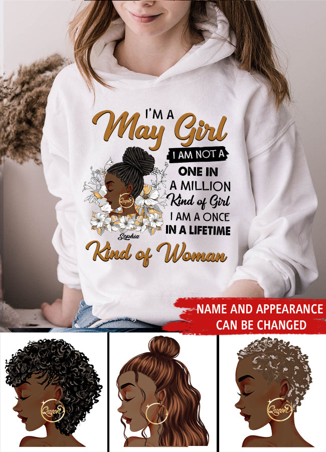 May Birthday Shirt, Custom Birthday Shirt, Queens Born In May, May Birthday Gifts, May Shirts For Woman