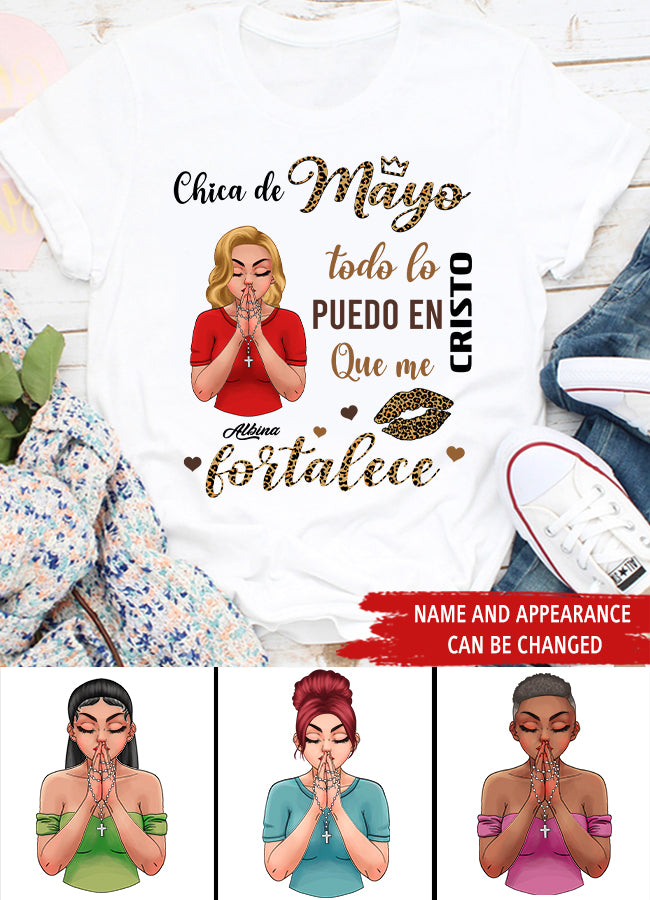 Camisa De Cumpleaños De Mayo, Camisa De Cumpleaños Personalizada, Reinas Nacidas En Mayo, Regalos De Cumpleaños De Mayo, Camisas De Mayo Para Mujeres