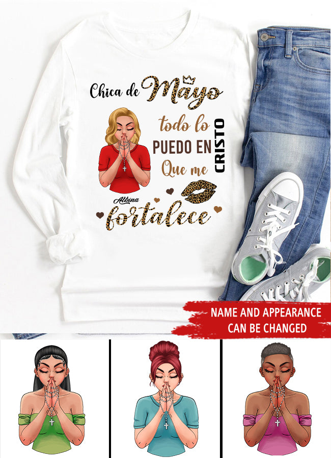 Camisa De Cumpleaños De Mayo, Camisa De Cumpleaños Personalizada, Reinas Nacidas En Mayo, Regalos De Cumpleaños De Mayo, Camisas De Mayo Para Mujeres