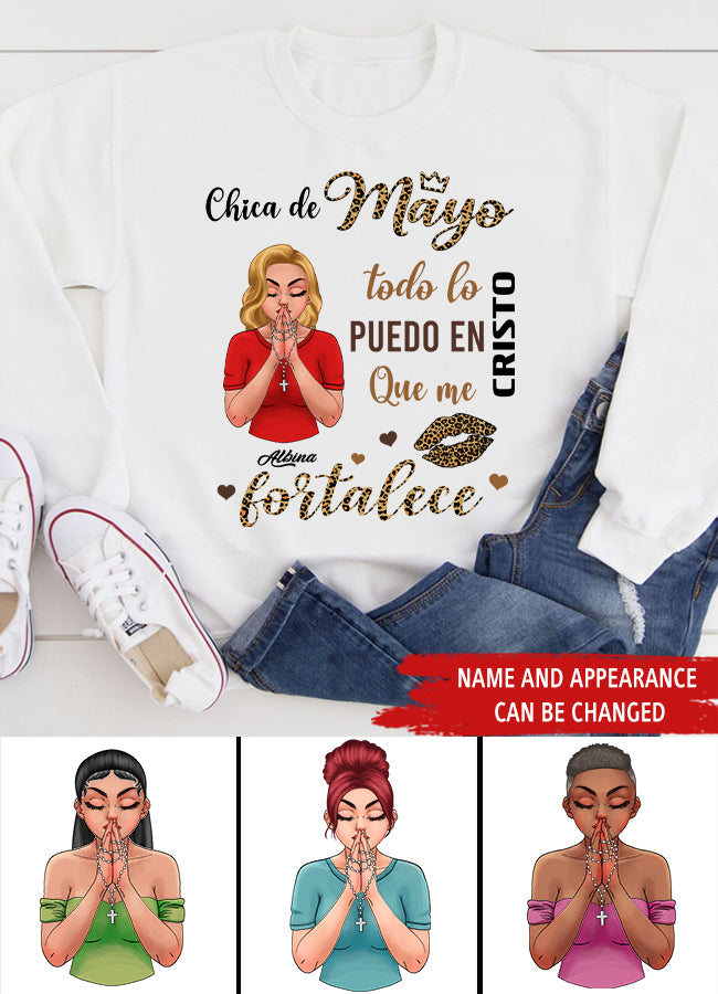 Camisa De Cumpleaños De Mayo, Camisa De Cumpleaños Personalizada, Reinas Nacidas En Mayo, Regalos De Cumpleaños De Mayo, Camisas De Mayo Para Mujeres
