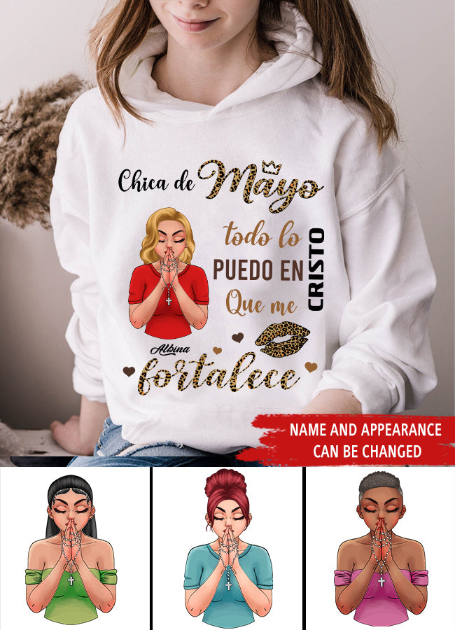 Camisa De Cumpleaños De Mayo, Camisa De Cumpleaños Personalizada, Reinas Nacidas En Mayo, Regalos De Cumpleaños De Mayo, Camisas De Mayo Para Mujeres