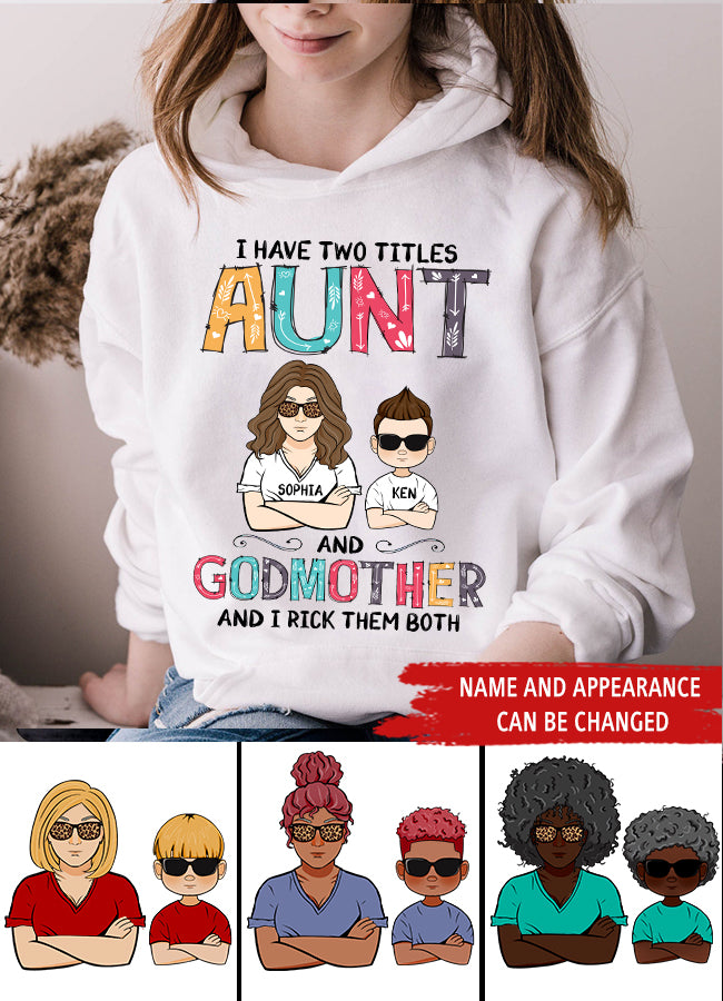Custom Mothers Day Shirt, GodMothers Day Gifts, Mom Life Mother&#39;s Day Tee Shirts, Aunt Godmother Mother&#39;s Day Gifts, Funny Mothers Day Shirts, Mother Day Gift