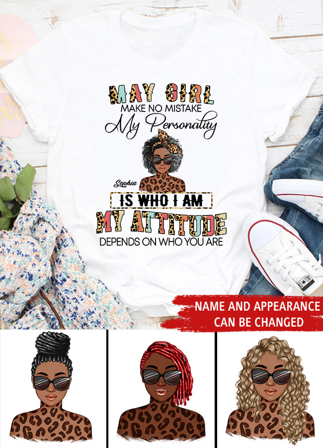 May Birthday Shirt, Custom Birthday Shirt, Queens Born In May, May Birthday Gifts, May Shirts For Woman