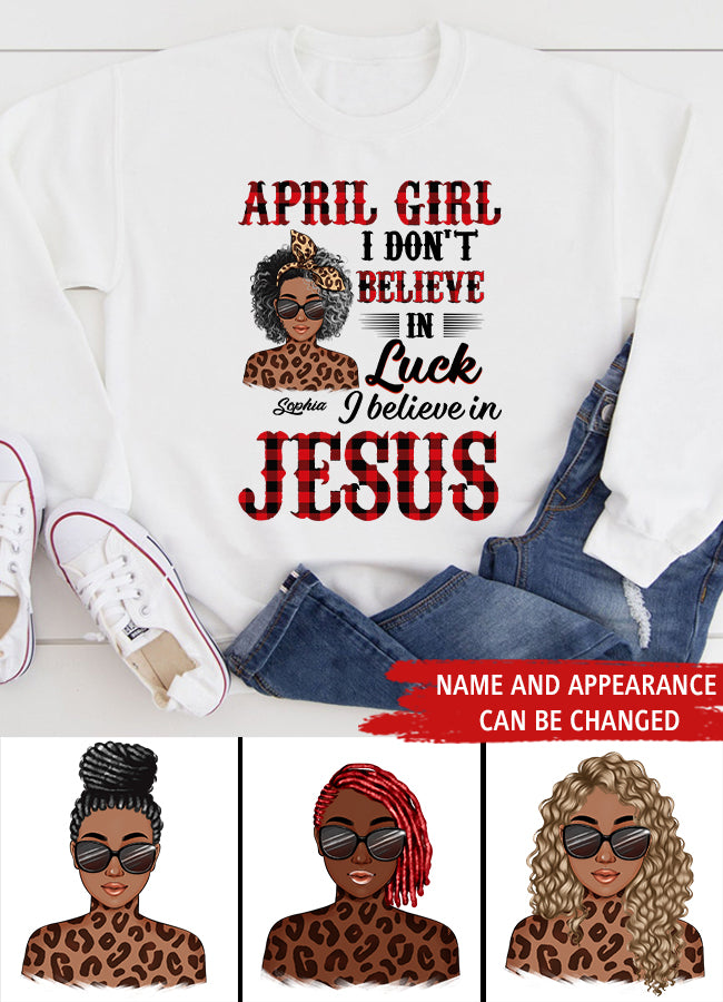 April Birthday Shirt, Custom Birthday Shirt, Queens Born In April, April Birthday Gifts, April shirts for Woman