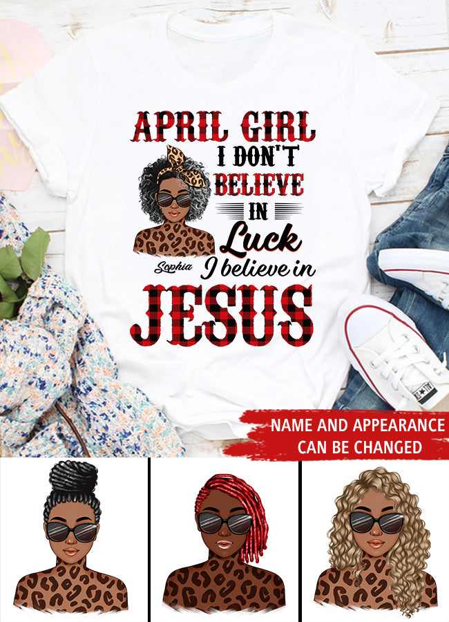 April Birthday Shirt, Custom Birthday Shirt, Queens Born In April, April Birthday Gifts, April shirts for Woman