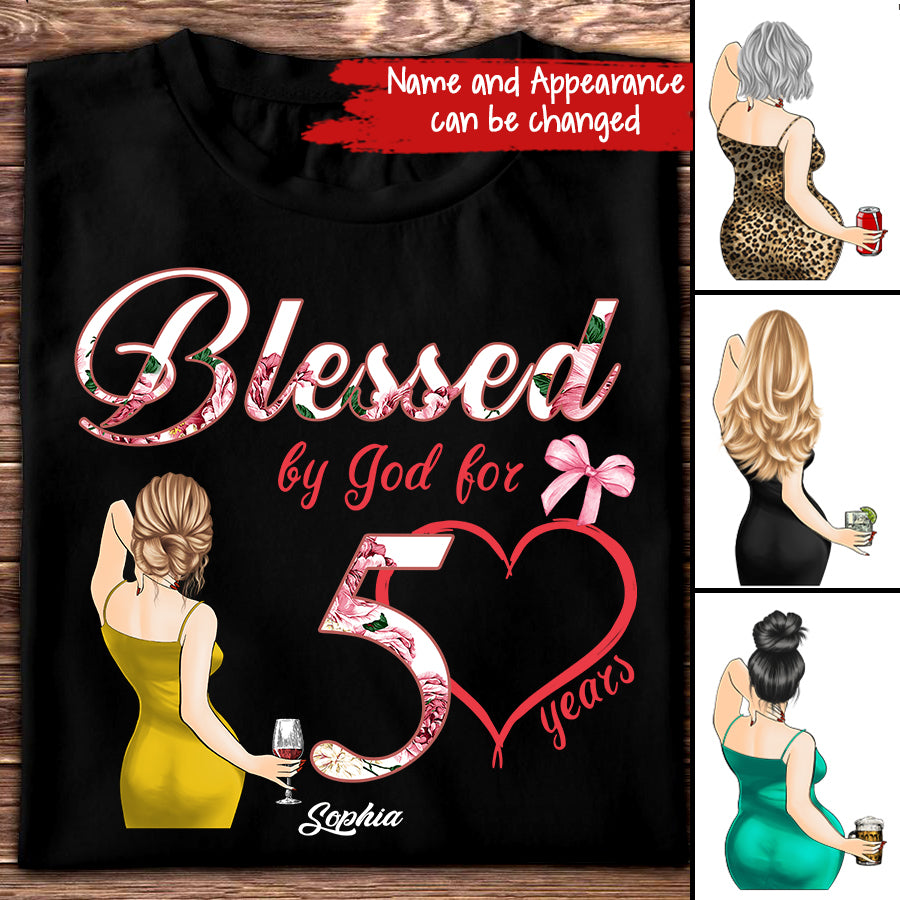 I'm 50 shirt - Vintage 1972 Shirt, 50th Birthday Unique Gifts For Woman, 50th Birthday Ideas, Turning 50 Years Old Cotton Shirt
