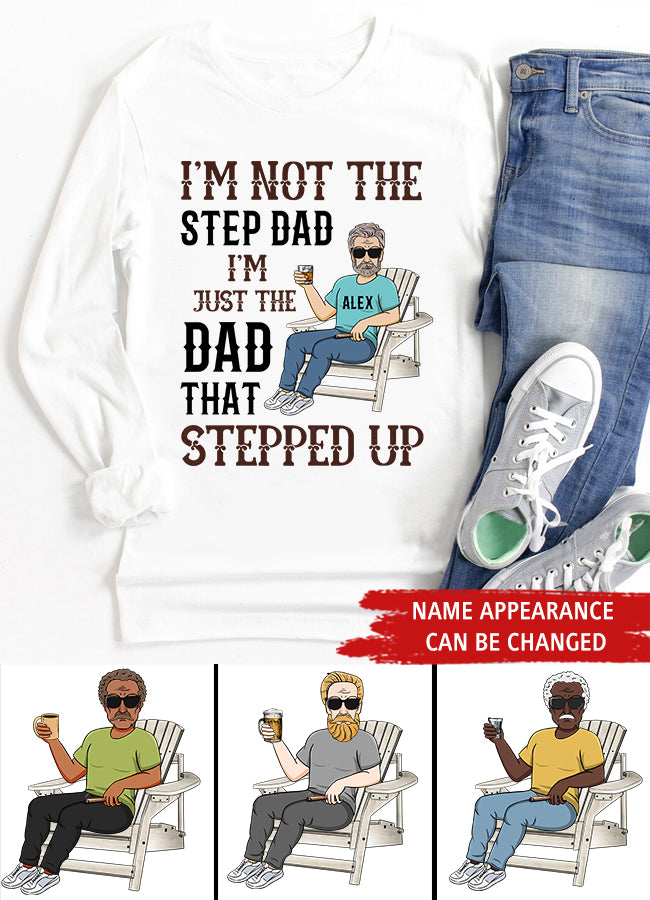 Personalized Fathers Day Shirts, Father‘s Day T Shirts, Fathers Day Fishing Shirt, Fathers Day Shirts For Dad, Happy Fathers Day Shirts, Father Day Gift