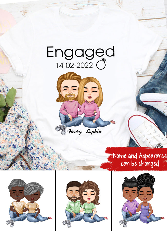 ENGAGEMENT GIFTS for Couple, Wedding Gift for Couples, Gift Ideas for Engaged Couples