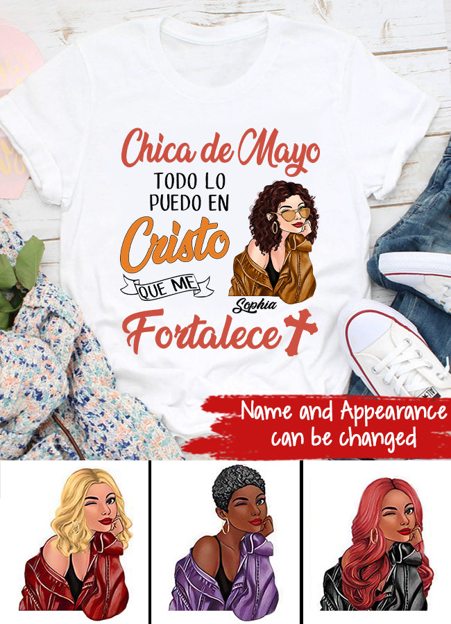 Camisa De Cumpleaños De Mayo, Camisa De Cumpleaños Personalizada, Reinas Nacidas En Mayo, Regalos De Cumpleaños De Mayo, Camisas De Mayo Para Mujeres