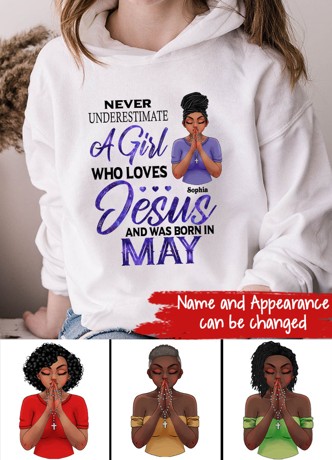 May Birthday Shirt, Custom Birthday Shirt, Queens Born In May, May Birthday Gifts, May Shirts For Woman