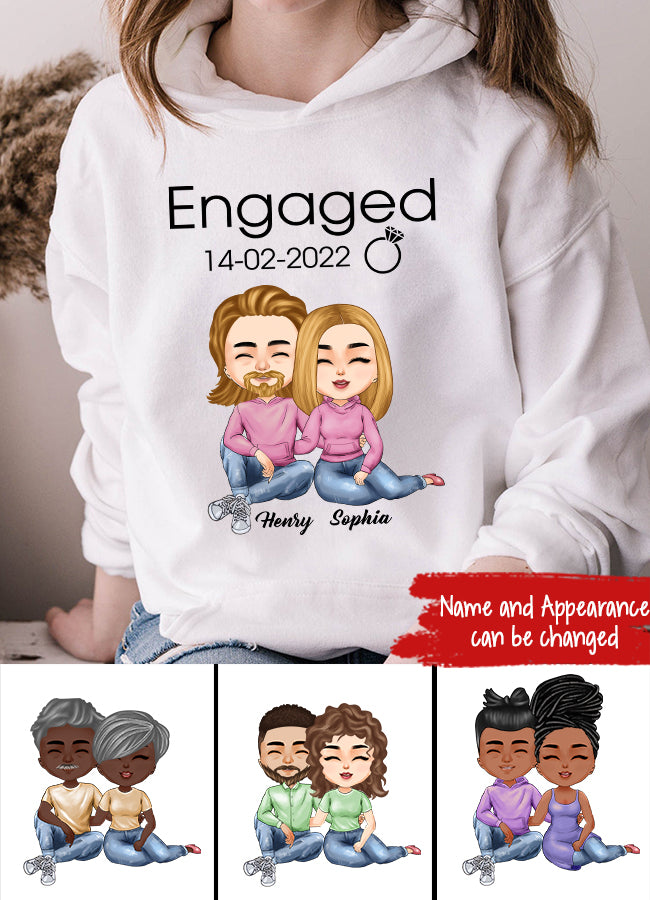 ENGAGEMENT GIFTS for Couple, Wedding Gift for Couples, Gift Ideas for Engaged Couples