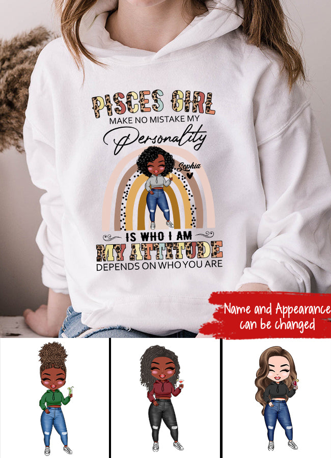 Pisces Birthday Shirt, Custom Birthday Shirt, Queens Born In Pisces, Pisces Birthday Gifts, Pisces shirts for Woman