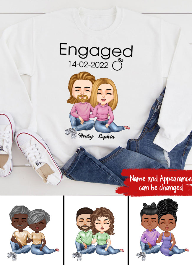 ENGAGEMENT GIFTS for Couple, Wedding Gift for Couples, Gift Ideas for Engaged Couples