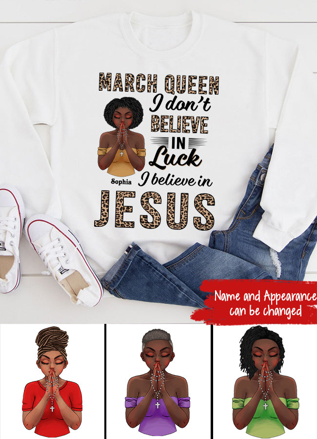 March Birthday Shirt, Custom Birthday Shirt, Queens Born In March, March Birthday Gifts, March shirts for Woman