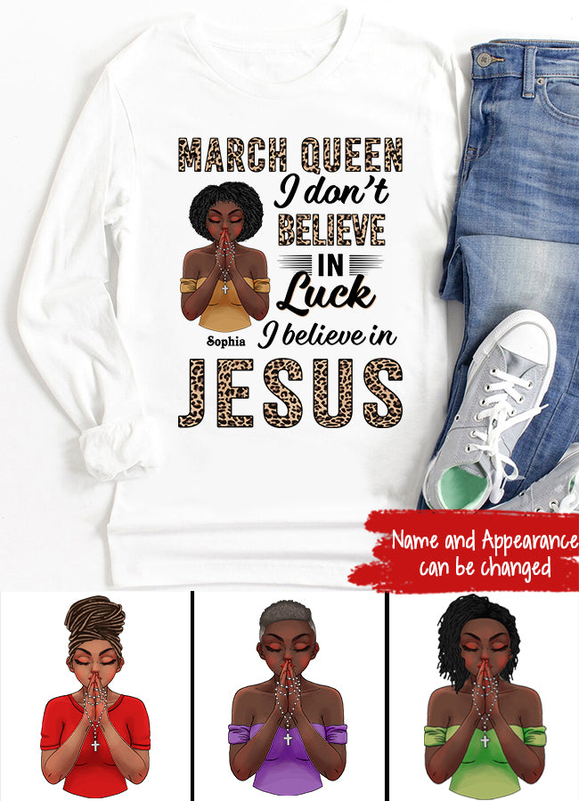 March Birthday Shirt, Custom Birthday Shirt, Queens Born In March, March Birthday Gifts, March shirts for Woman