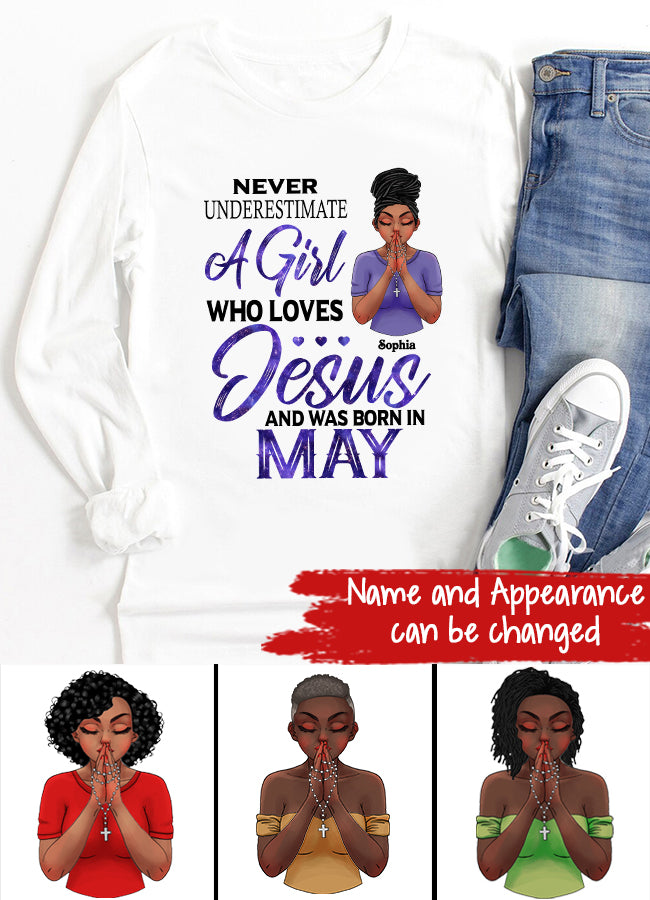 May Birthday Shirt, Custom Birthday Shirt, Queens Born In May, May Birthday Gifts, May Shirts For Woman