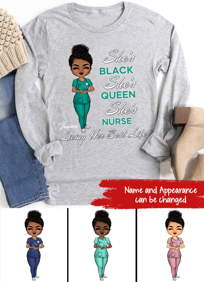 Nurse Nutrition Facts T Shirt, Funny Nurse Shirt for Women, Funny Registered Nurse Shirt, Nurse Gift, Nursing School T Shirt