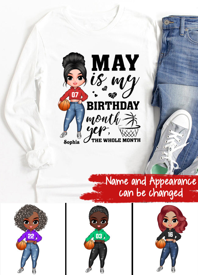 May Birthday Shirt, Custom Birthday Shirt, Queens Born In May, May Birthday Gifts, May Shirts For Woman