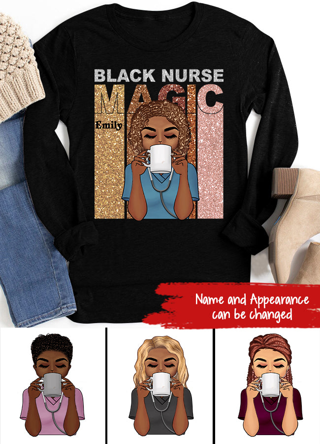 Nurse Nutrition Facts T Shirt, Funny Nurse Shirt for Women, Funny Registered Nurse Shirt, Nurse Gift, Nursing School T Shirt