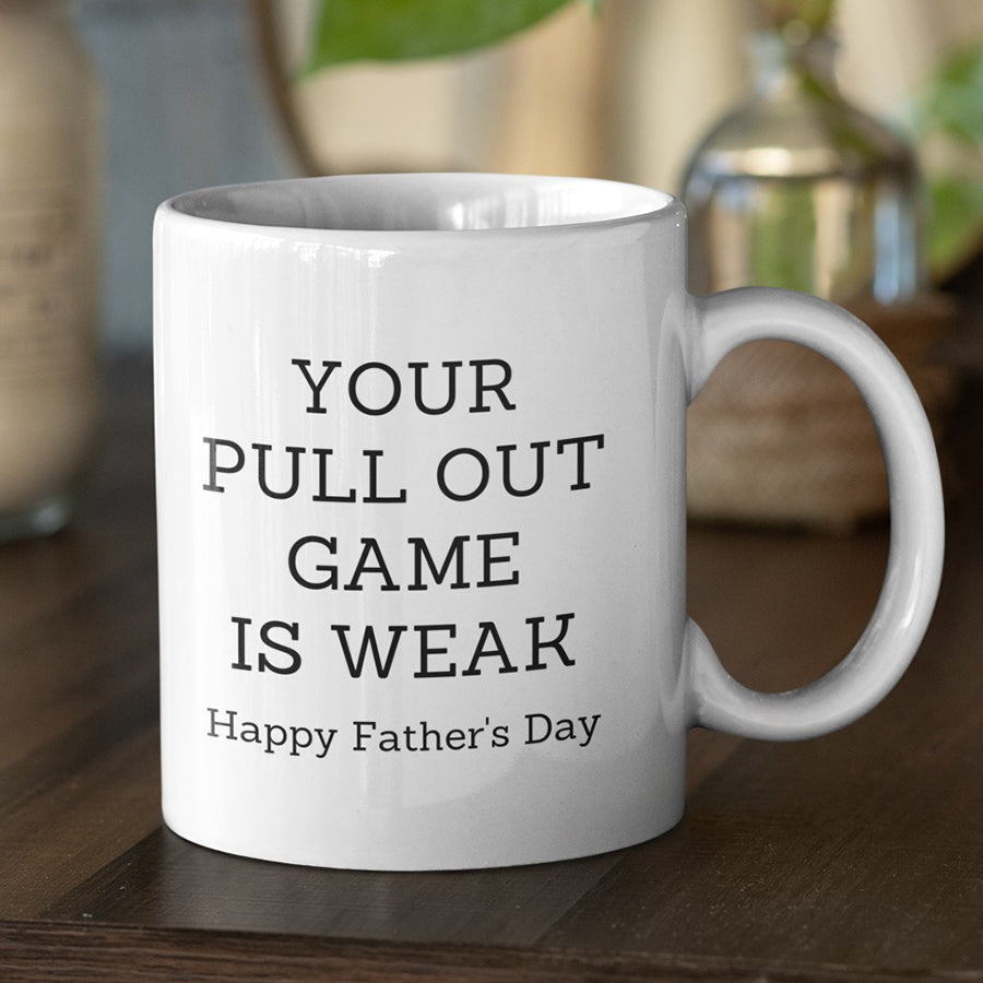 Happy Father Day Mug, Father&#39;s Day Mug, Funny Dad Coffee Mugs, Fathers Day Cup, Father Day Gift, Coffee Cups