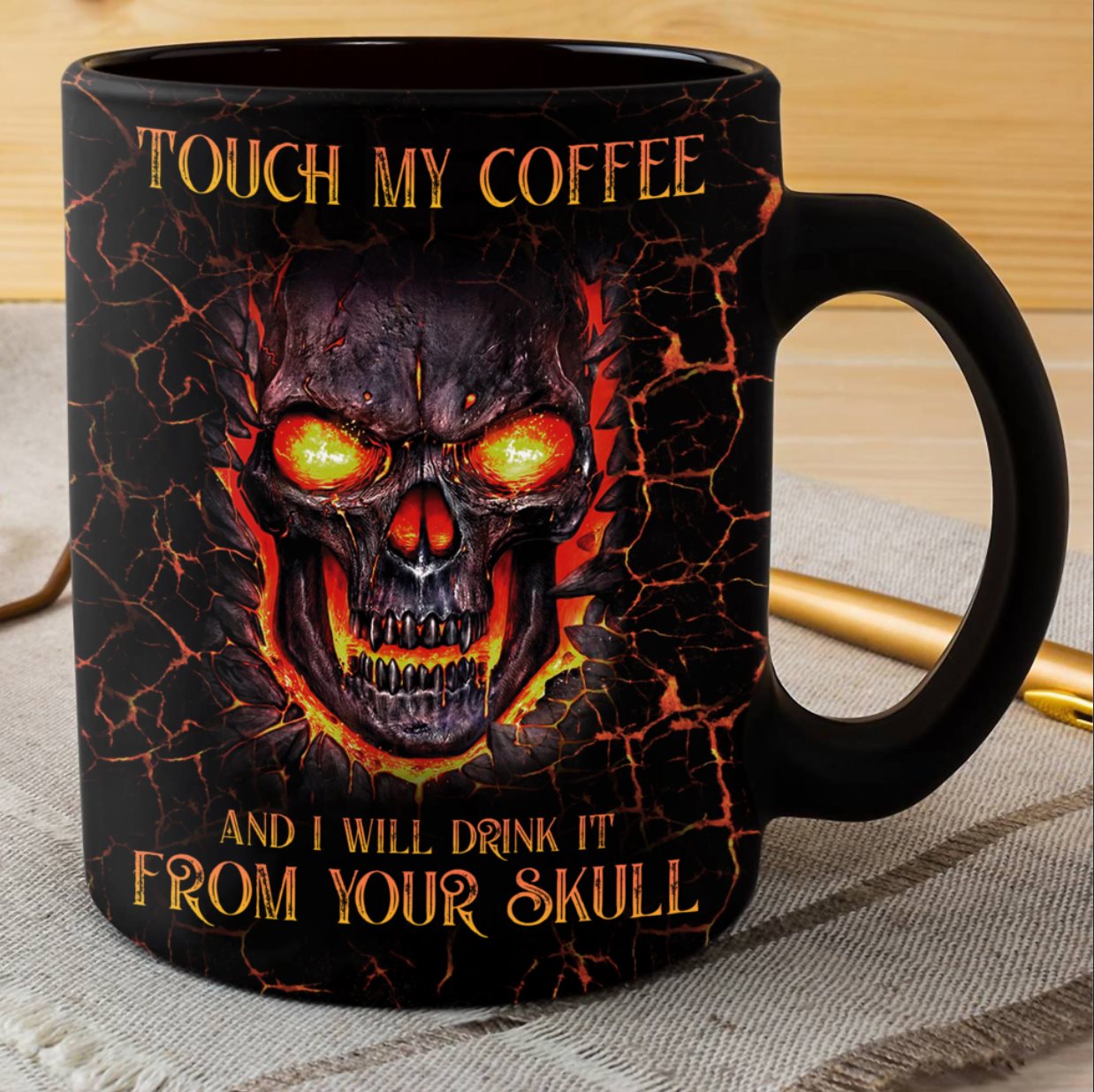 skullmug