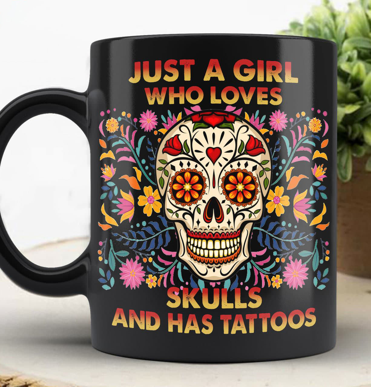 skullmug