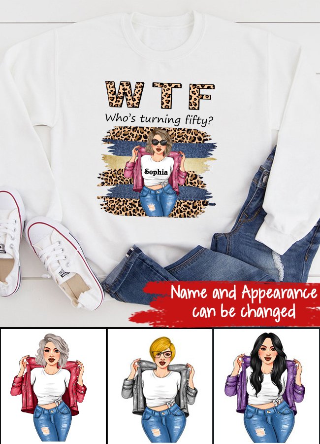 50th Birthday Shirts, Custom Birthday Shirts, Turning 50 Shirt, Gifts For Women Turning 50, 50 And Fabulous Shirt, 1973 Shirt